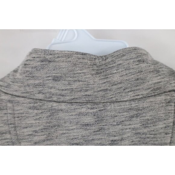 Duluth Trading Co Mens 2XL Relaxed Fit Loophole Half Zip Comfort Vest Sweatshirt - Picture 8 of 11